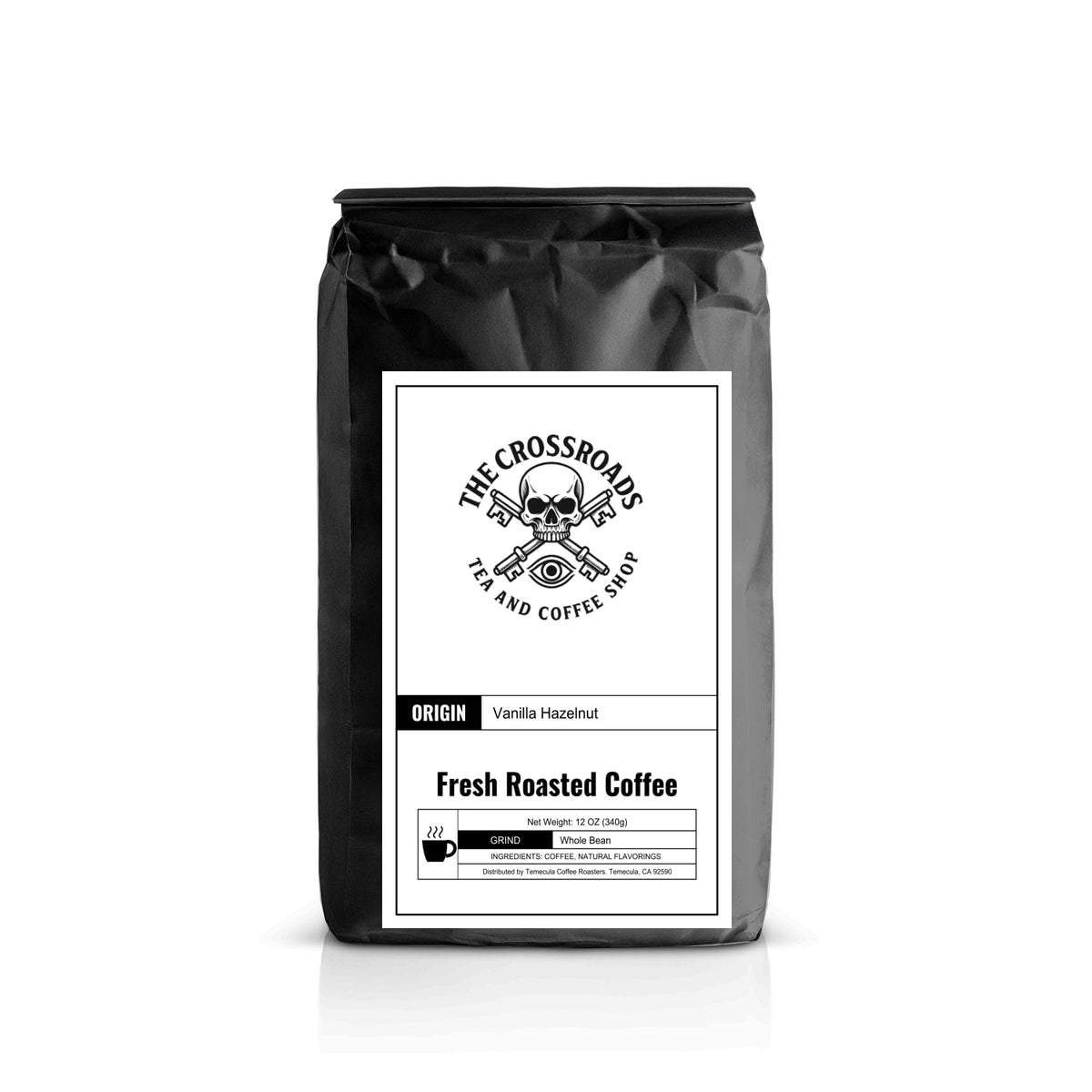Vanilla Hazelnut